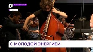 Ученик ЦМШ на равных с профессионалами выйдет на сцену Приморской Мариинки