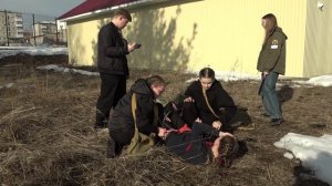 «Зарница 2.0» в новом формате