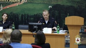 Вопросы миграционного законодательства обсудили в УВМ с представителями образовательных организаций