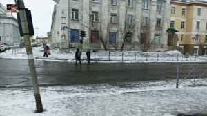 Воркута. 06.04.26. Ленина, Транспортная, Мира. 08.04.26. Разговор о квартирах.