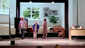 Спектакль « Күрәзәче Зөлфирә » Народный театр «Мирас» (Отар-Дубровский СДК), 08.04.26