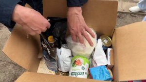 Горловка. Микрорайон Комсомолец