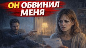 Истории из жизни. Она узнала, что умирает… а муж обвинил её