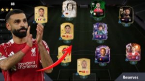СОБРАЛ СОСТАВ В ДРАФТ ФИФА НО С РУЛЕТКУ В FC Mobile