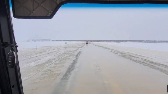 Работа по северу Коротчаево - Н Уренгой - Лабытнанги. Небольшой ремонт 1