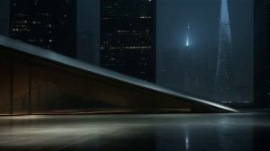 096 ⧸⧸ Obscura Highrise： Revived - 1 Hour City Soundfield