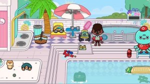 7 Гардеробная для персонажей 20 нарядов на все случаи 👗