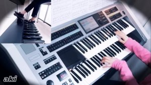 I Got Rhythm - George Gershwin / Big Band / Yamaha Electone