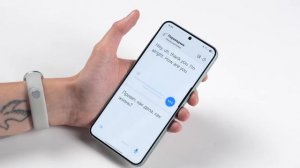 Перехожу на Samsung Galaxy S25