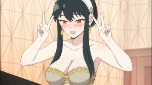 Yor Pleases Her Husband... 😋