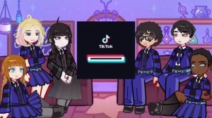 Past Wednesday React To Season 2 Part 2 [The Future], Pt-1, Made By Yuk!Ra Sama