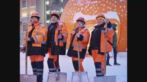 Девчата Арбата