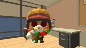 Я создал группу в макс