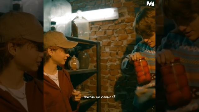 Лучшее средство от любых переживаний  - отрывок из сериала 