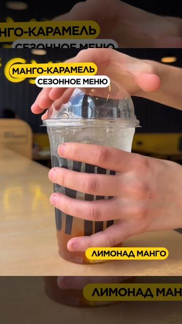  Лимонад Манго  освежающий вкус под Крымским солнцем