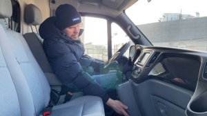 Foton Toano Pro: китайский «Спринтер» за 3 млн рублей? Тест и обзор