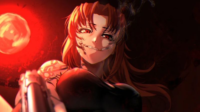 「AMV」Пираты Черной Лагуны | Ребекка Ли | Реви | Рождение смотреть онлайн