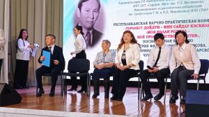 НПК в Бахсытской СОШ | Николай Артемьев