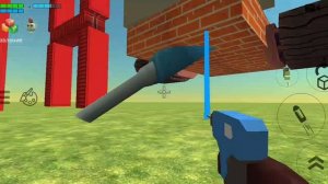 как сделать радиоуправляемый дрон в чикен Ган