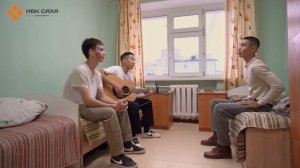 Саҥа сахалыы тыллары туттуохха Языковые ролики