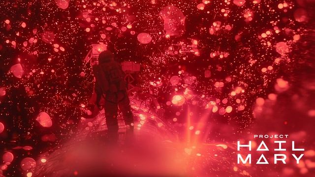 PROJECT HAIL MARY ｜ The Petrova Line ( 1 Hour of Ambient Project Hail Mary Soundtrack Music)-(1080p2