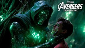 Мстители 5: Доктор Дум  Русские трейлеры Дубляж 4K 2026