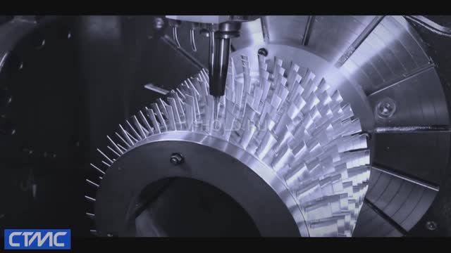 CTMC 800S UMT фрезерные 5-ти осевые обрабатывающие центры