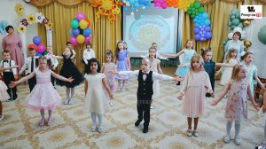 Трогательная песня на Выпускном утреннике в детском саду - подарок на съёмку в описании