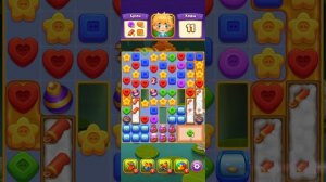 Мир Домовят 1178 и 1179 уровень три в ряд. Сказочная игра для всей семьи)