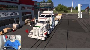 Euro Truck Simulator 2 TMP | American Truck Simulator