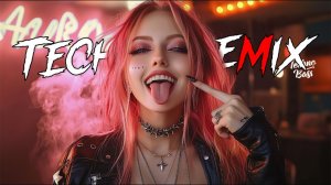 Techno Mix 2026😎🤘Best Nonstop Techno Songs For Party, Gym, Gaming🔥Hyper Techn