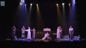 «Большие гастроли» в столице Хакасии: своё творчество зрителю представит Братский  театр