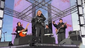 Город 312 - Сокол (Площадь у «Лукойл Арены»/Выступление на Фестивале болельщиков/5.04.26)