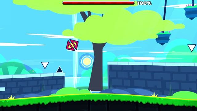 Geometry Dash 2026 CruiSing Normal By NurD1