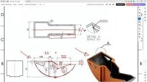 Учебное пособие по FreeCAD для начинающих -Пошаговое упражнение 51