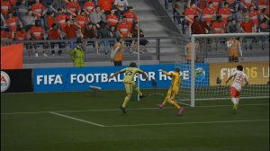 Fifa 2016  ЦСКА  Спартак лучшие моменты !