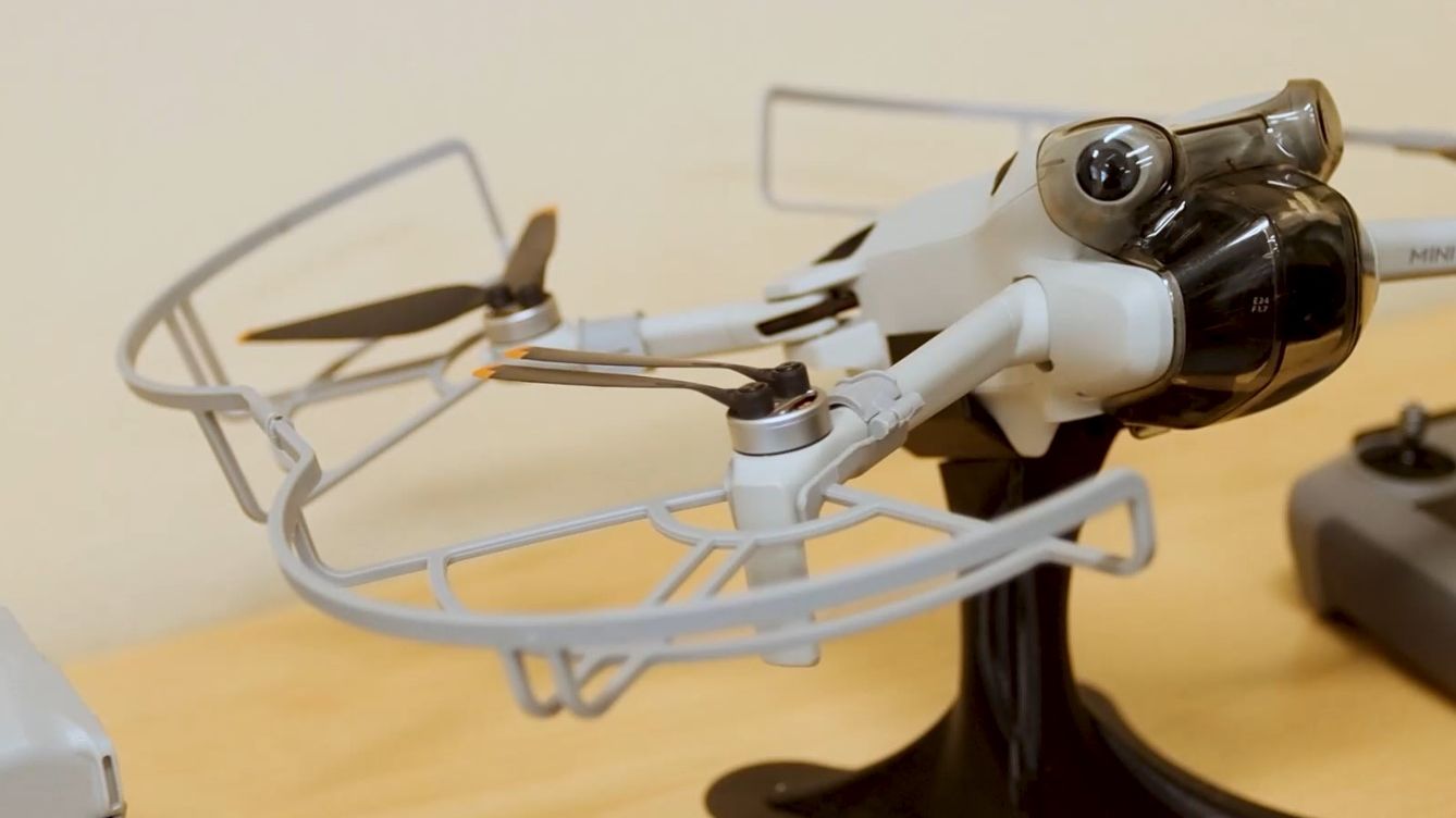 Развитие беспилотия и подготовка молодых кадров. Территория Тольятти