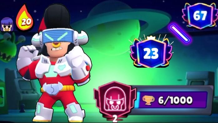 Apoeffik Цель 67 праймов🎯! Апнул Була на 2 прайм! Бравл Старс / Brawl Stars