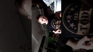 Я приготовил пиццу