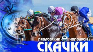 Павловский скачки. Открытие скакового сезона 2026