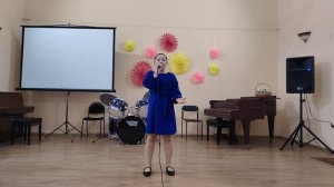 Безгодова Ксения - Богомолица