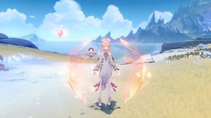 НИКОЛЬ - ПОЛНЫЙ РАЗБОР! Геймплей! Навыки! Созвездия! GENSHIN IMPACT!