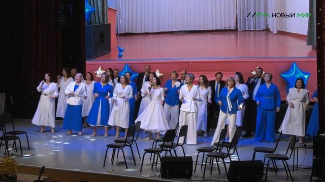 Курганский хор «Магия» поставил мюзикл