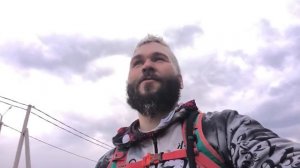 УТренняя поездка с дядей тЕмой, без гик младшего