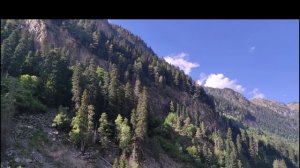 Горы! Просто смотри!