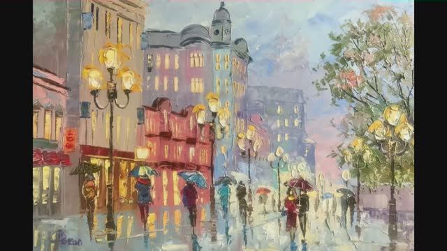 Стихи на Арбате