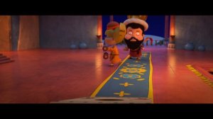 Ох уж эти детки! 2 сезон 19 серия (мультсериал, 2023)