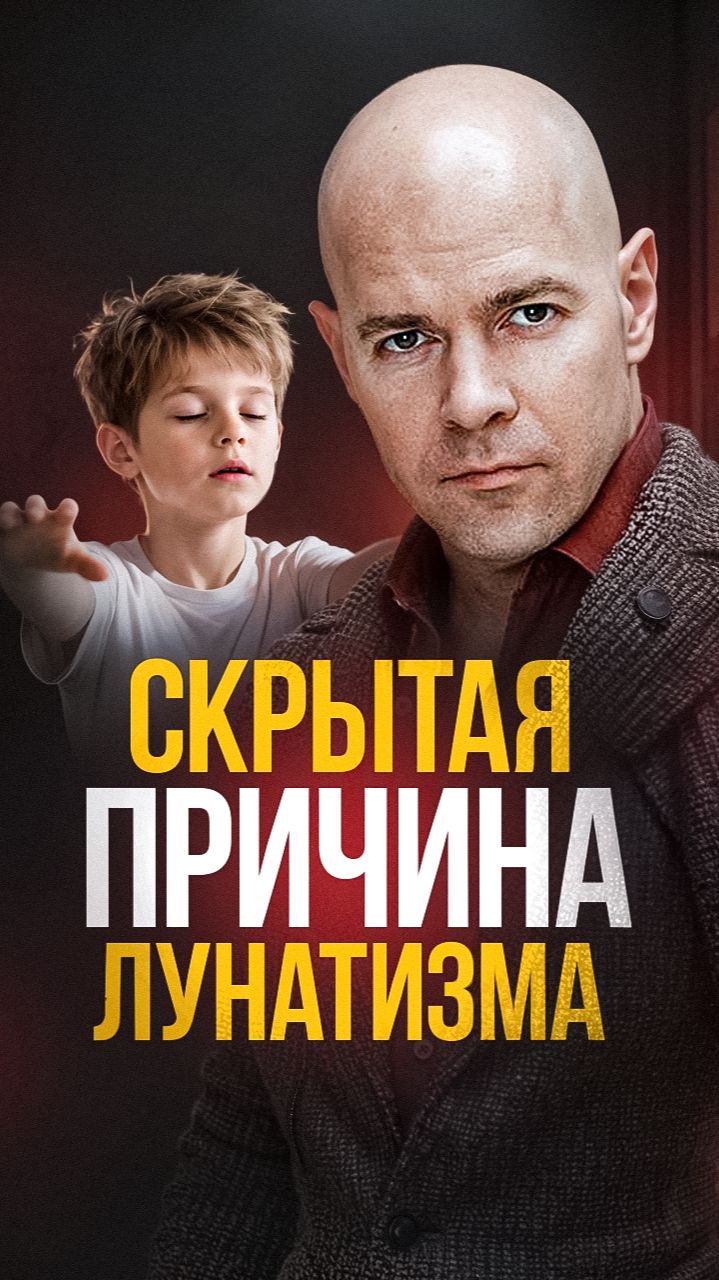 Лунатизм: почему человек ходит во сне? Причина внутри!