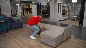 Угловой диван-кровать Слим