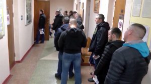 Новый коррупционный скандал вокруг принудительной мобилизации на Украине.